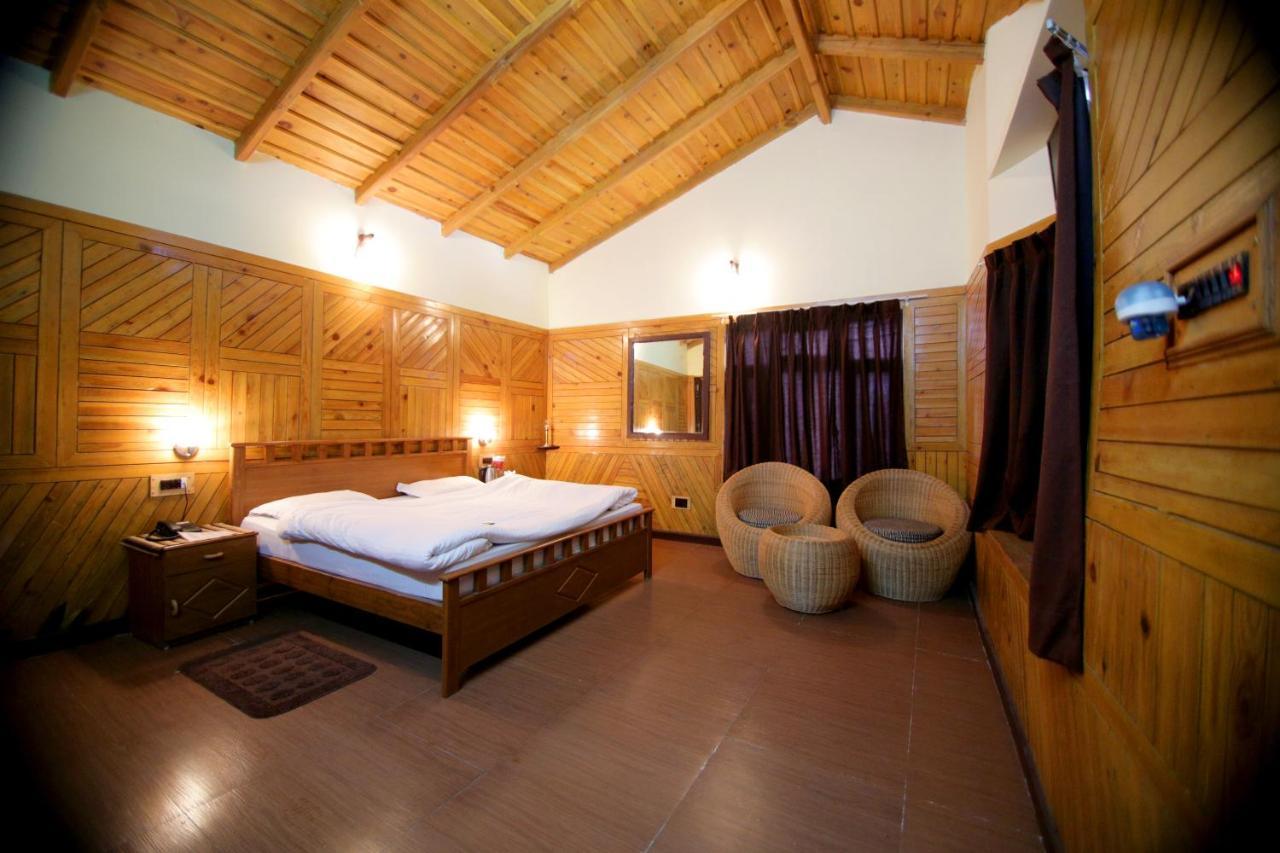 Ashokas Naini Chalet Nainital Δωμάτιο φωτογραφία