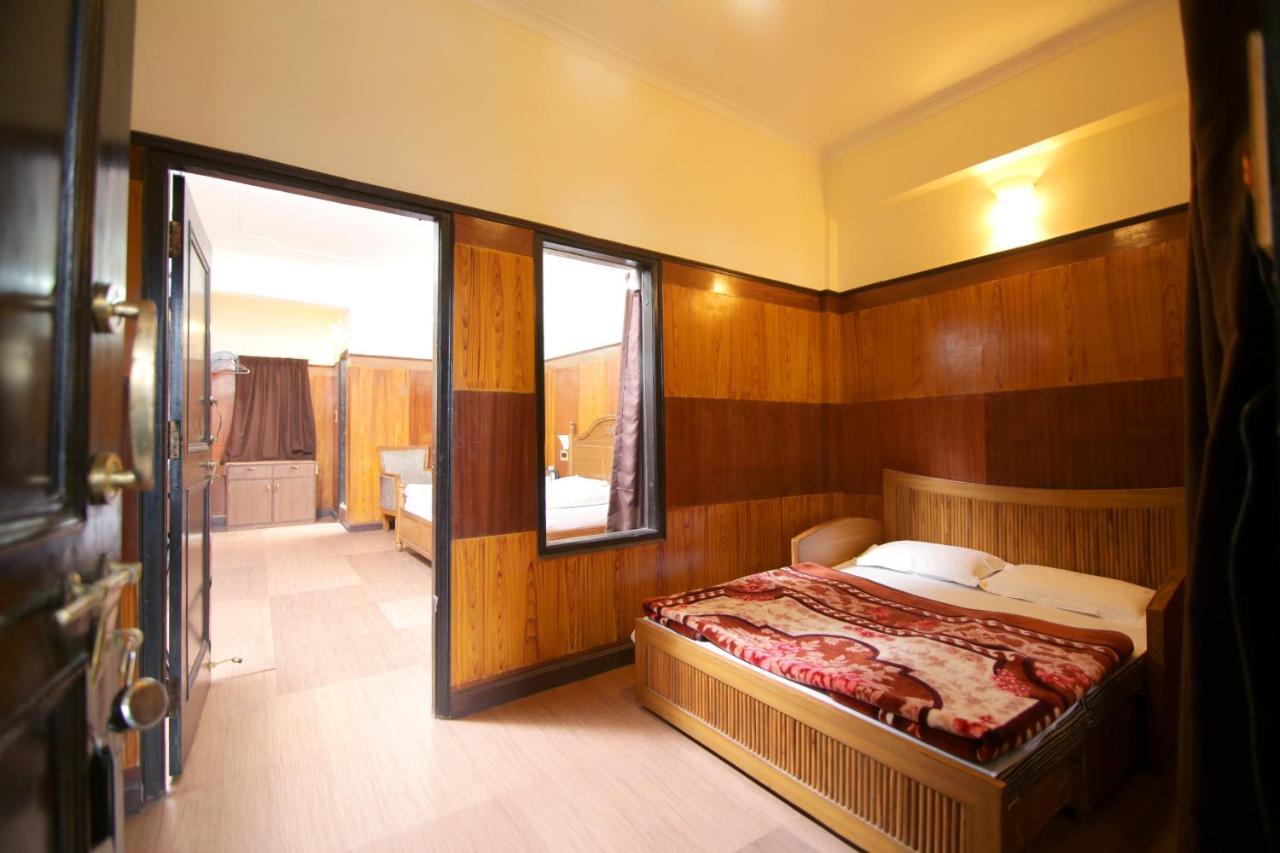 Ashokas Naini Chalet Nainital Δωμάτιο φωτογραφία