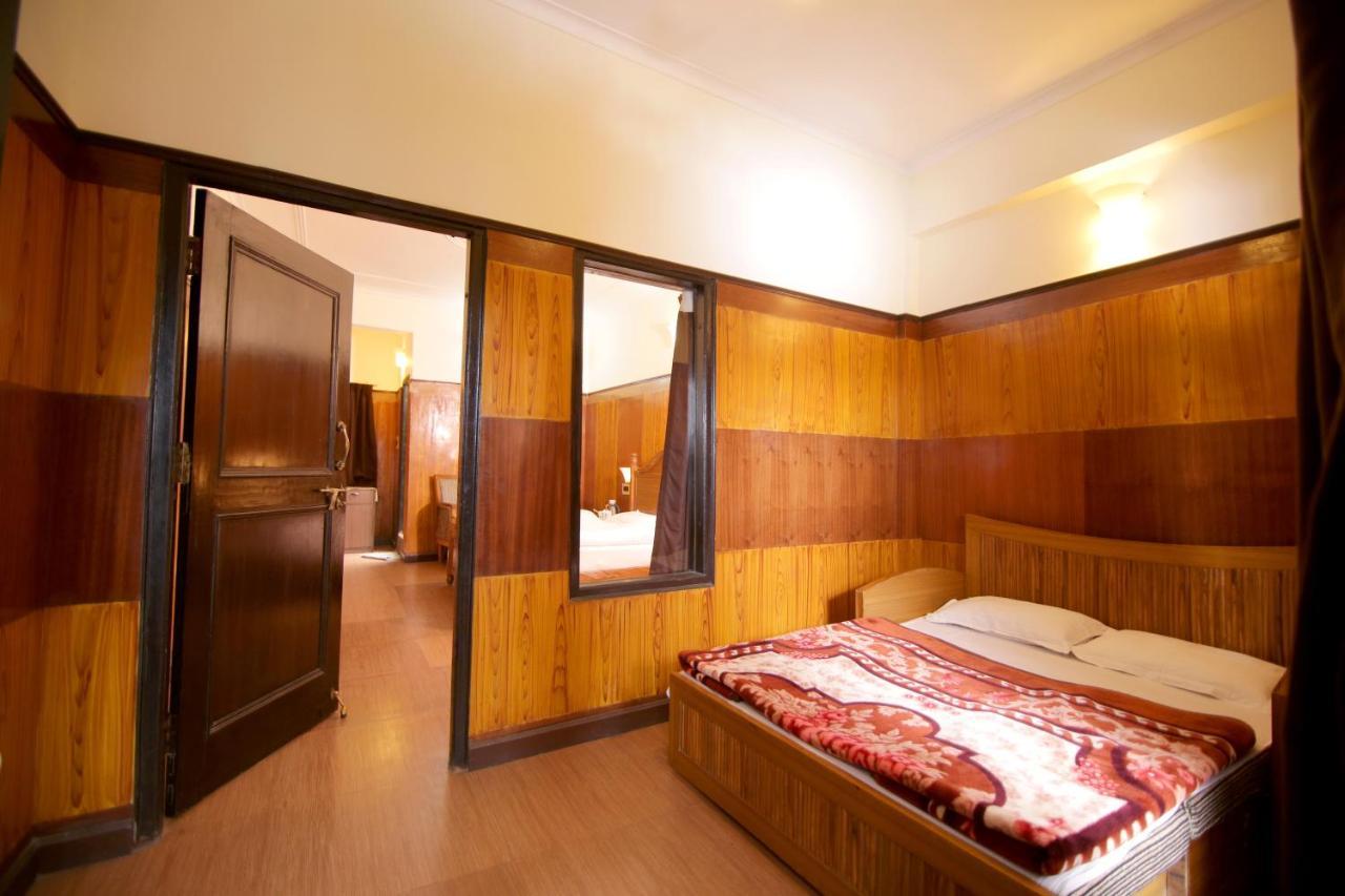 Ashokas Naini Chalet Nainital Δωμάτιο φωτογραφία