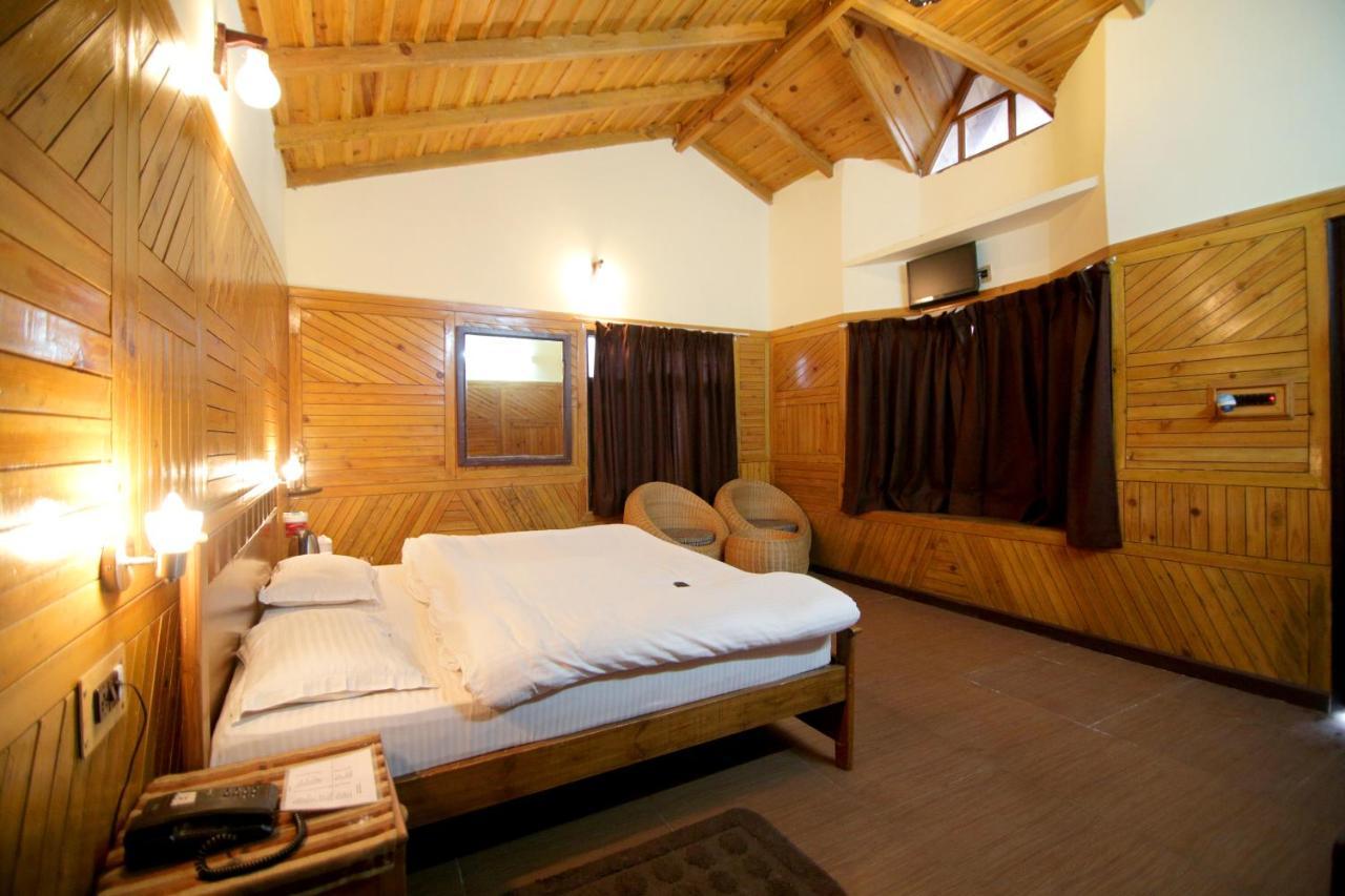 Ashokas Naini Chalet Nainital Δωμάτιο φωτογραφία
