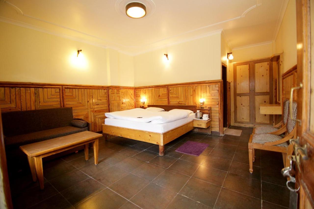 Ashokas Naini Chalet Nainital Δωμάτιο φωτογραφία