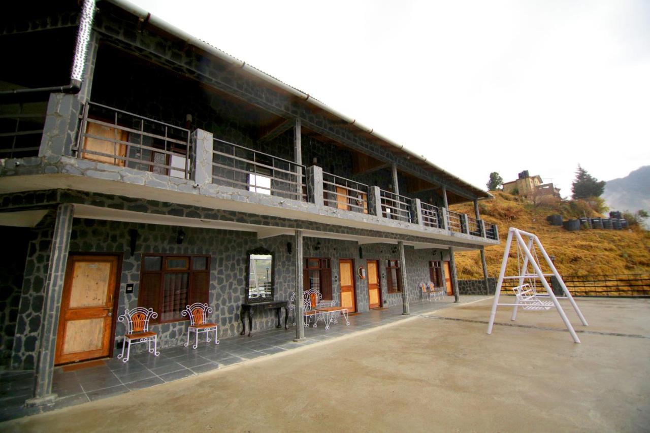 Ashokas Naini Chalet Nainital Δωμάτιο φωτογραφία