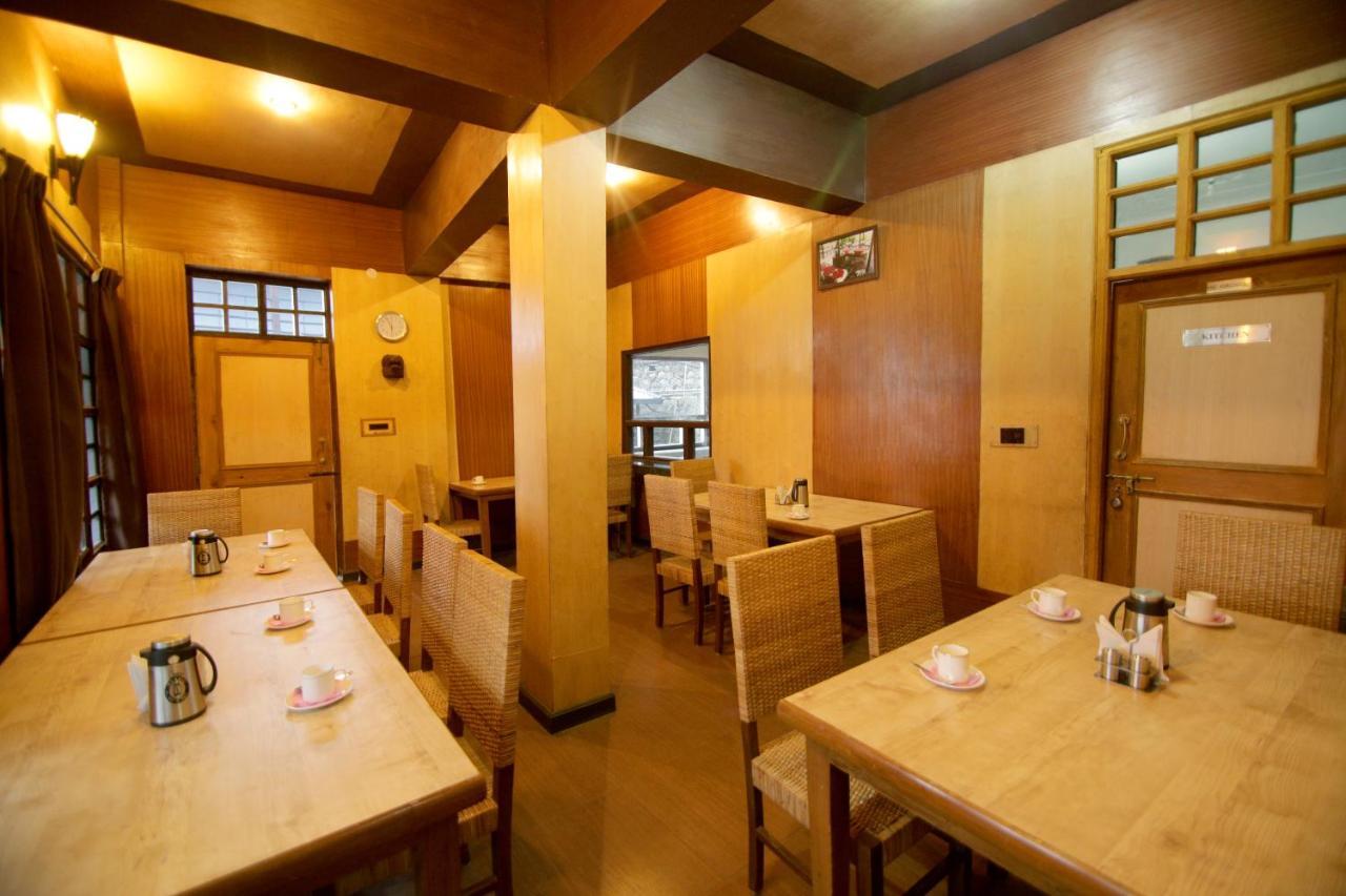 Ashokas Naini Chalet Nainital Εξωτερικό φωτογραφία